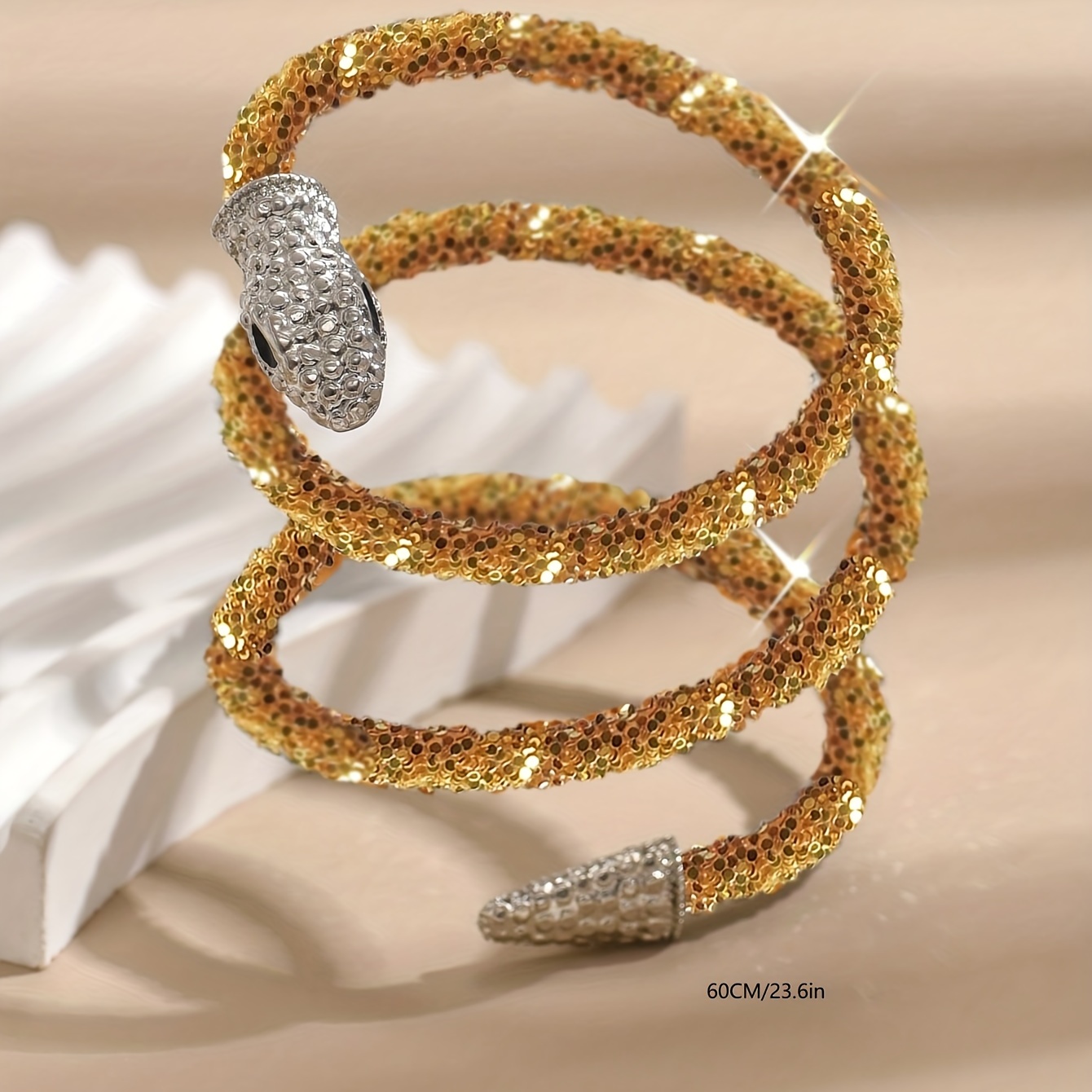 Snake Anklet for Women Girls Party Decoration